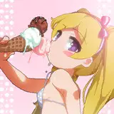 "野々原茜 | Nonohara Akane" by bbaltong from Pixiv Fanbox | Kemono  