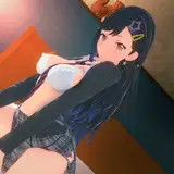 "足コキ（朝比奈まふゆ、日野森雫、白石杏）" by sedes from Pixiv Fanbox | Kemono  