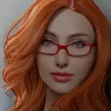 "Melanie Incest Little 18teen sister" by red3DX from Patreon