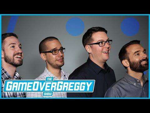 Kinda Funny Turns The Gameovergreggy Show Ep Youtube By