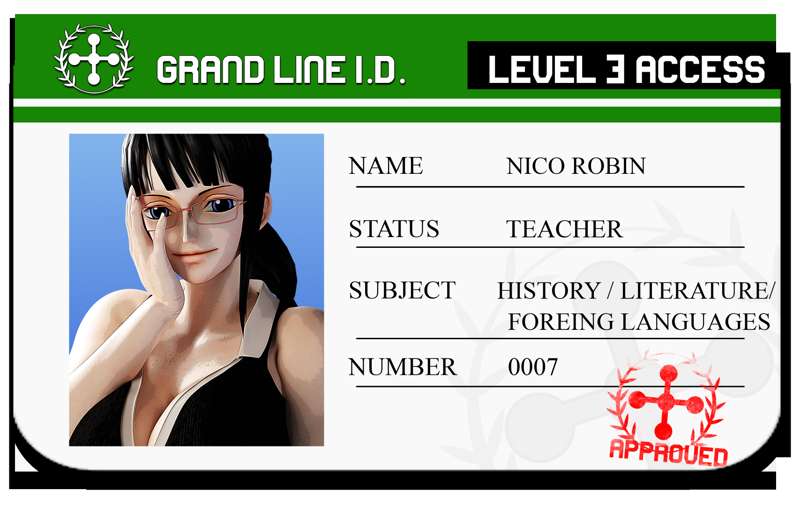 One Piece Horny Days Characters Nico Robin Updated By Naanbeat