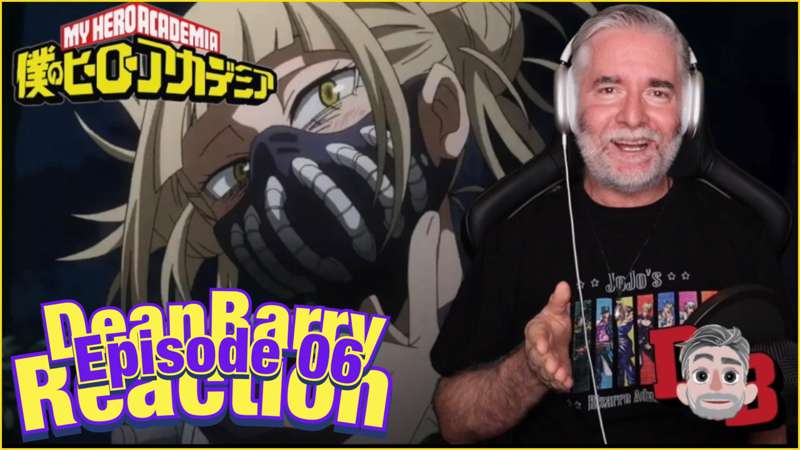 Mha S E Roaring Upheaval Reaction By Deanbarry From Patreon
