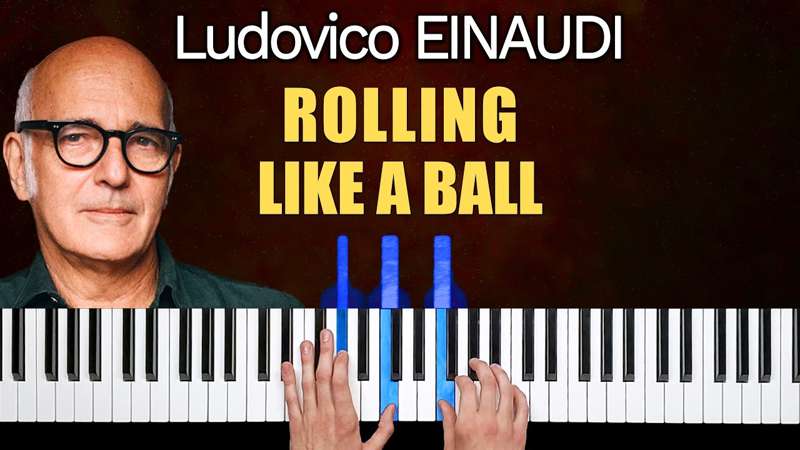 Ludovico Einaudi Rolling Like A Ball Pdf Midi By Eldorias From