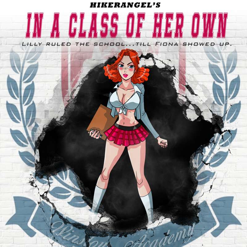 New In A Class Of Her Own Cover By HikerAngel From Patreon Kemono