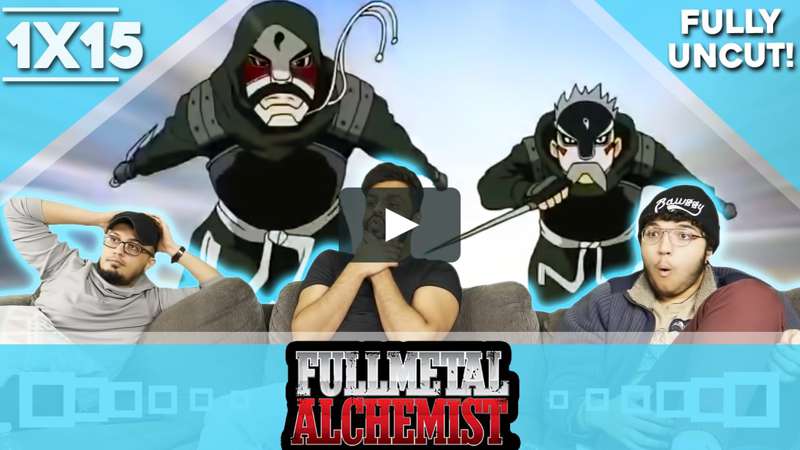 Fully Uncut Fullmetal Alchemist Brotherhood X Envoy From