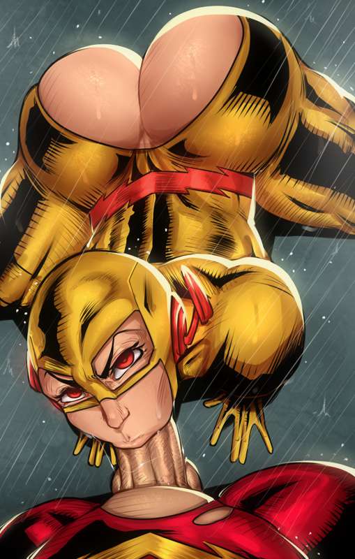 Reverse Flash GF blowjob B1.png