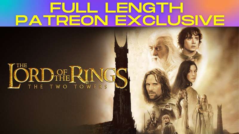 The Lord of the Rings: The Two Towers (2002) – watch online in high quality  on Sweet TV