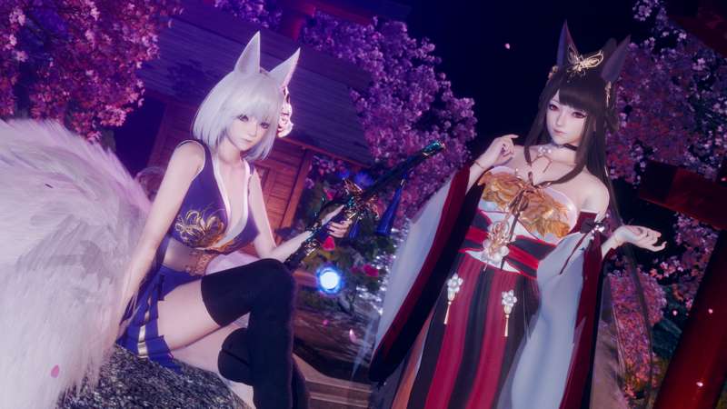 Kemono kemono