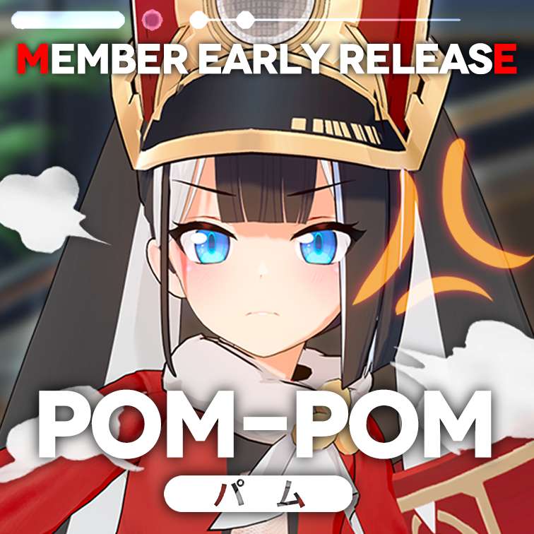 Character Release Pom Pom Honkai Star Rail By Makisu From Patreon Kemono 0172