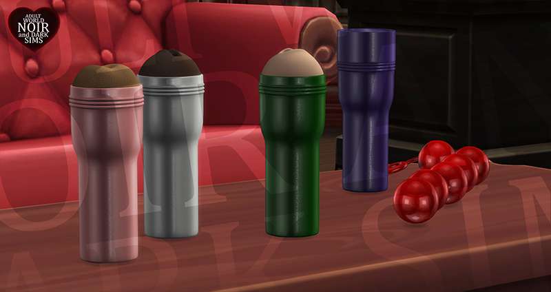 TS4 Sex Toy Fleshlight