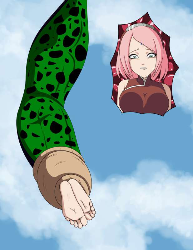 Kaa Vore Sakura Haruno Hentai Igfap My Xxx Hot Girl