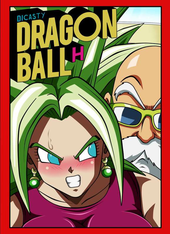 Portada Nuevo Manga Hentai Kefla Vs Roshi By Dicasty From Patreon Kemono 2837