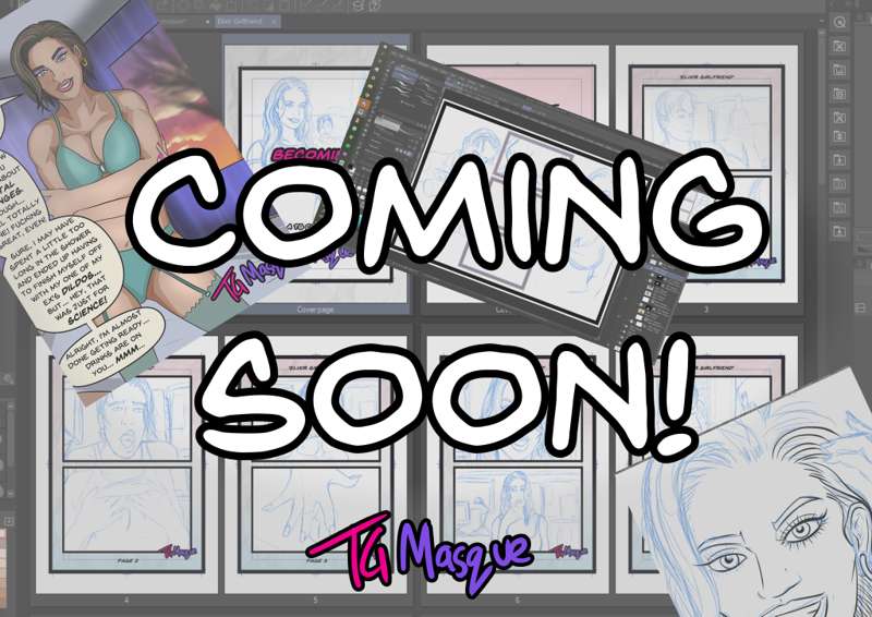 Posts of tgmasque from Patreon | Kemono