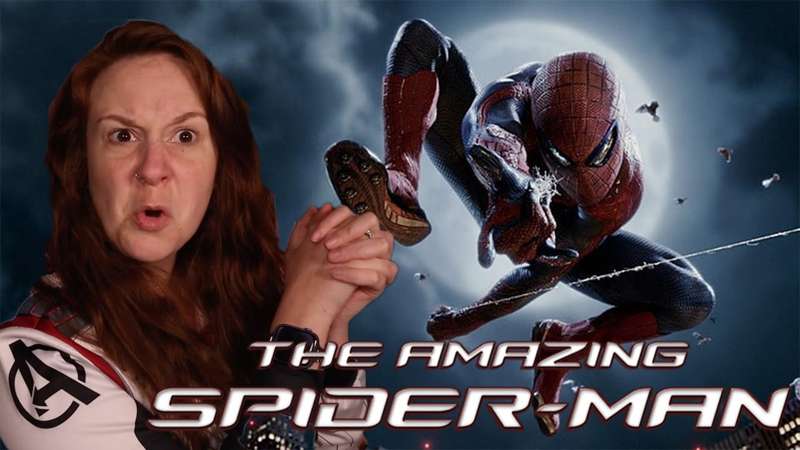 EARLY ACCESS The Amazing Spider Man by awkwardashleigh from  