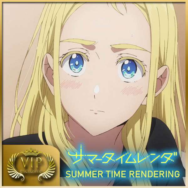 Koikatsu] Summer Time Rendering ~ Kofune Ushio (Updated v1.2