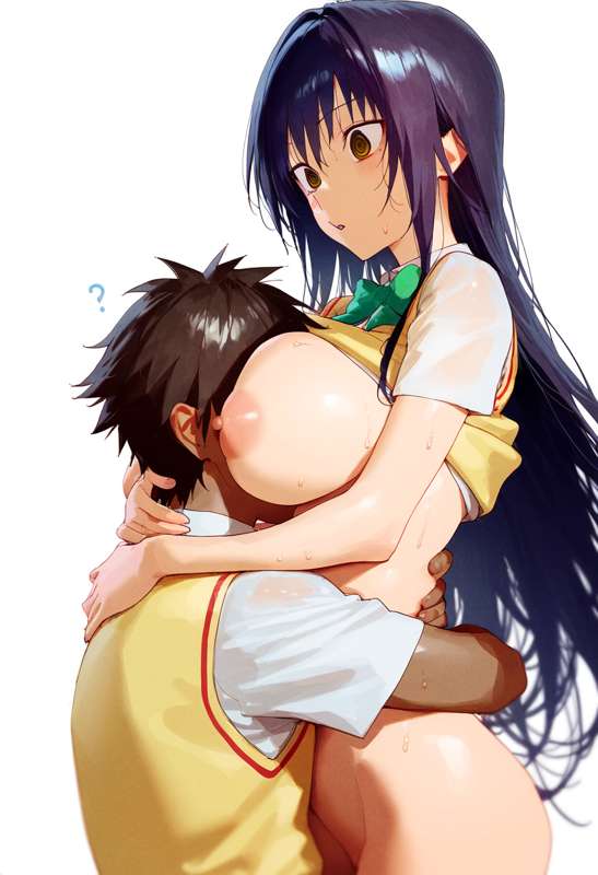 1girl ,1boy ,{{ kotegawa yui, to love-ru}},{{ tianliang duohe fangdongye,lk149 , s-1387134652.png