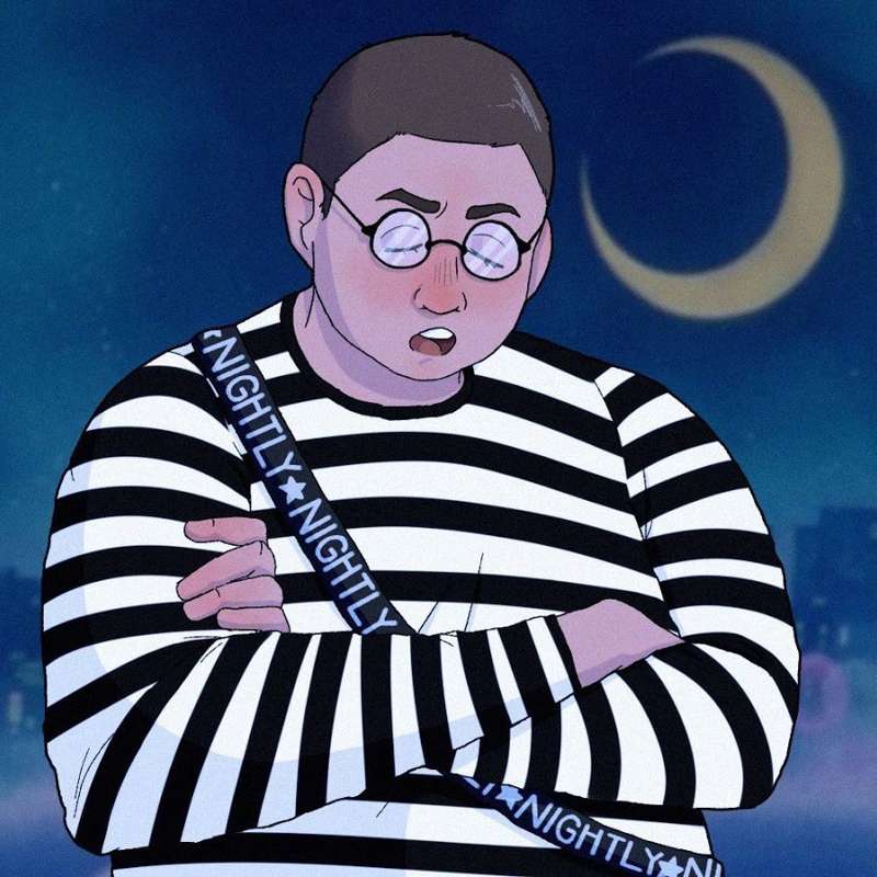 "MY FIRST INTERVIEW!" by BREADSWORD from Patreon Kemono