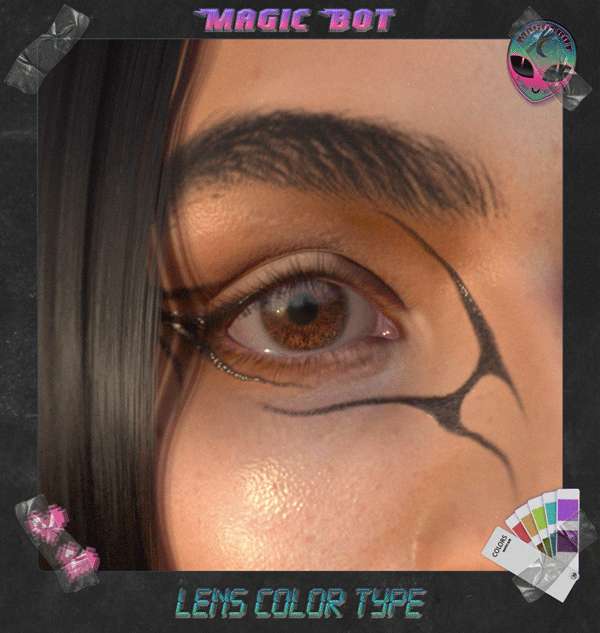 "👽 LENSES V4.0 4 REMASTER" by MAGICBOT from Patreon Kemono