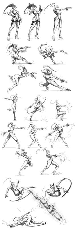 Malise Combat Poses Patreon Preview 1.jpg