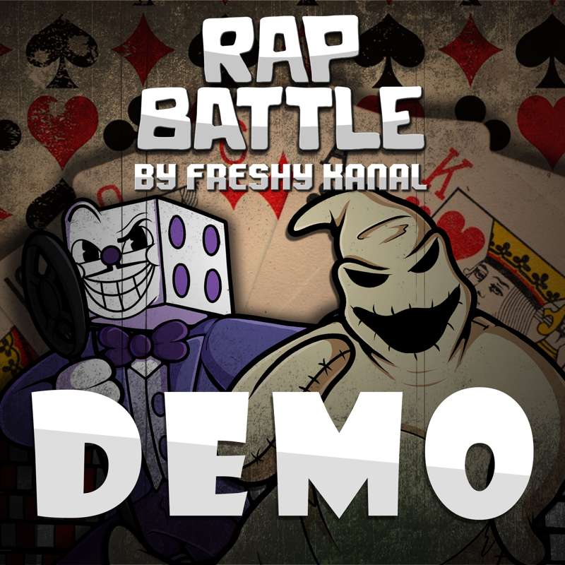 "KING DICE VS OOGIE BOOGIE ORIGINAL FLOW DEMO" by FreshyKanal from