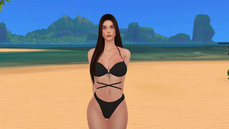 Sims Download Lana Rhoades By Flower Way Sims Ent From Patreon Kemono