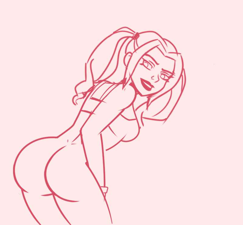 Harley Quinn Wedgie v2.png