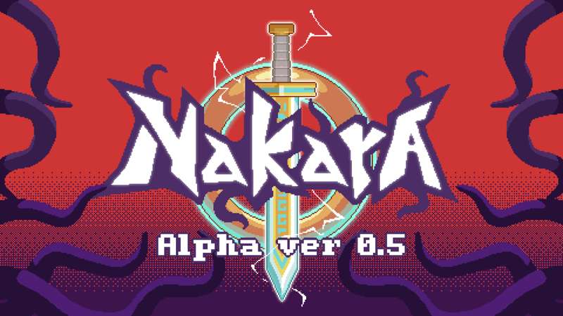 【SLG/英文】NAKARA v0.5【度盘】