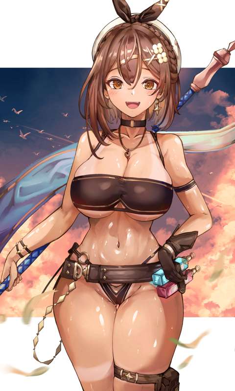 2.Ryza (black bikini) a.jpg