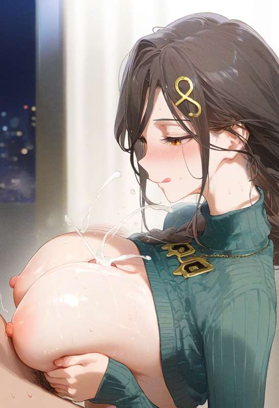 1girl,1boy,{shirayuki_tomoe,nijisanji},{{{mignon,danimaru,}}},realistic,{timboug s-1464026032.png