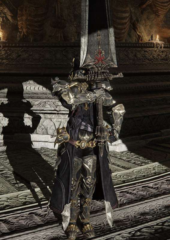 "Final Fantasy XIV Shadowbringer Set" by MaxTheMiracle from Patreon