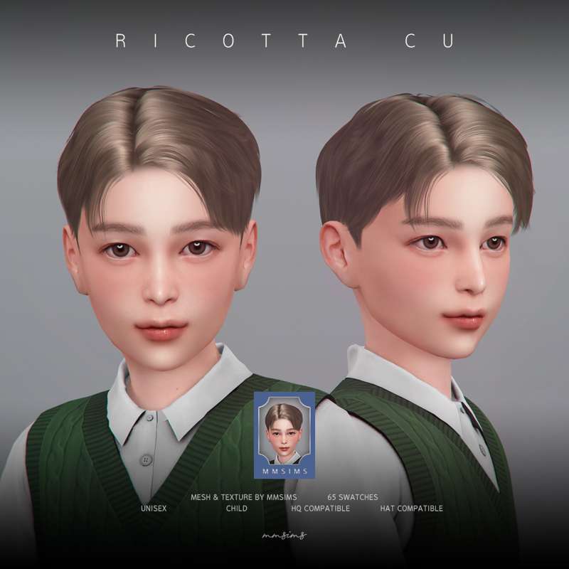 Mmsims S4cc Mmsims Hair Ricotta Iu Download Patreon