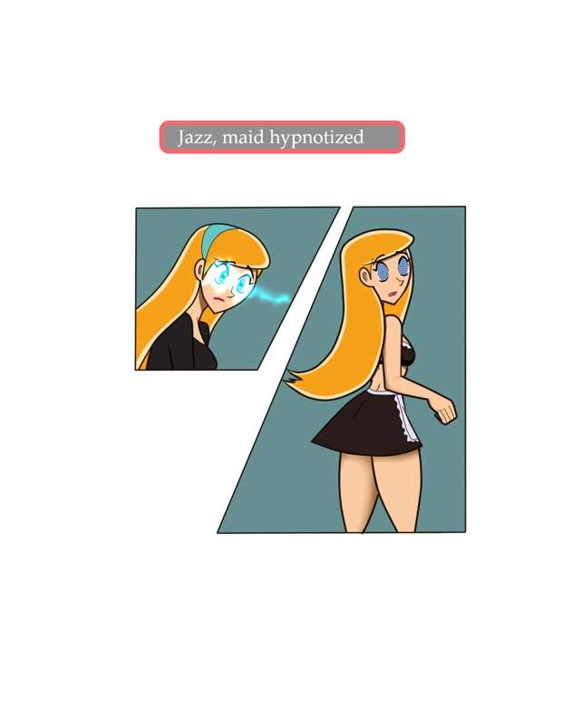"Jazz the Maid Hypnotized" by Carlos from Patreon Kemono