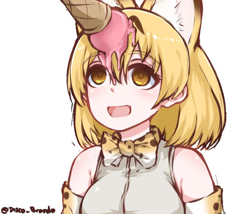 "serval[kemono Friends]" By Discob From Patreon | Kemono