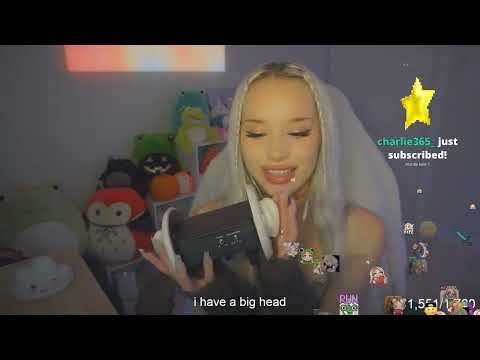 "sept 29 asmr vod " by veefroggy from Patreon Kemono