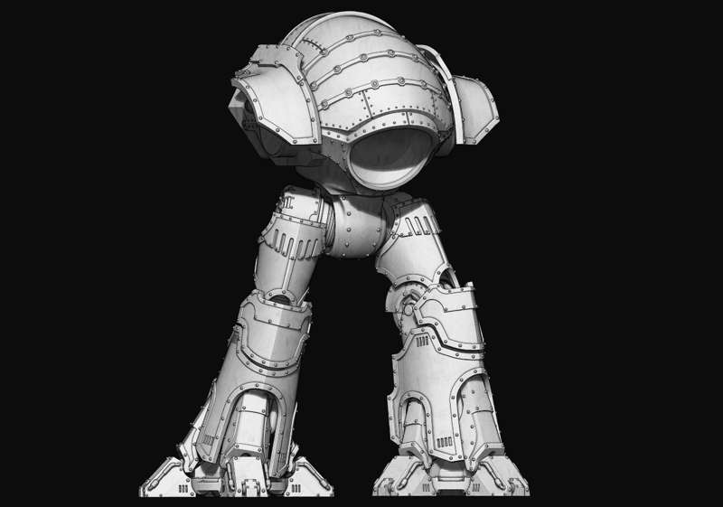 And What Would A Month Of Solwyte Be Without A Giant Robot By and-what-would-a-month-of-solwyte-be-without-a-giant-robot-by