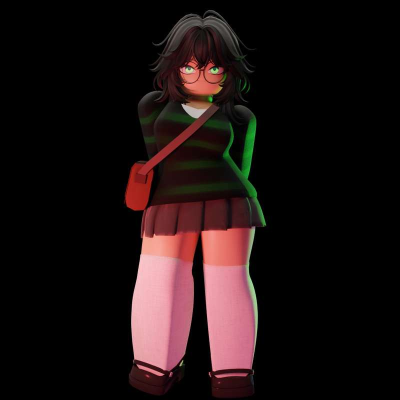 "Dominus Girl Collage Private Commission" by ZyxReign from Patreon