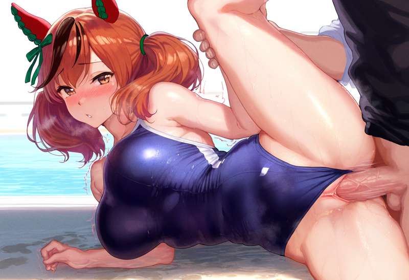 1girl,1boy,{nice_nature_(umamusume) ,umamusume  },{{{gawako,hominamia,satou_daij s-1351821489.png