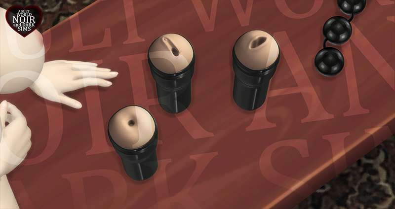 TS4 Sex Toy Fleshlight