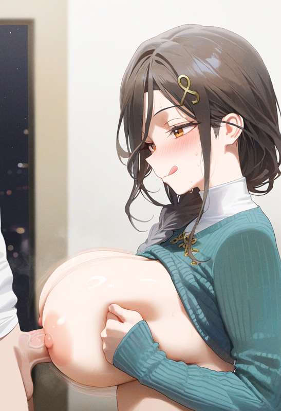 1girl,1boy,{shirayuki_tomoe,nijisanji},{{{mignon,danimaru,mochirong,oekakizuki}} s-1875452282.png