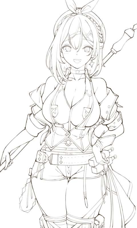 4. ライザ lineart.jpg