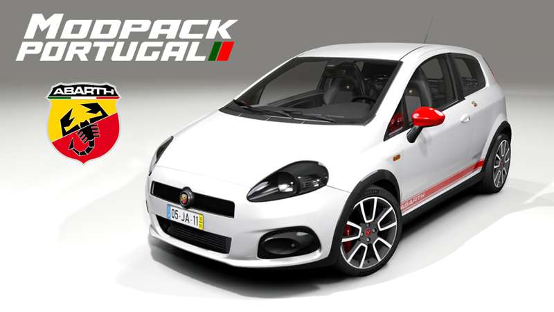 Fiat updates the Grande Punto Abarth SS for 2009