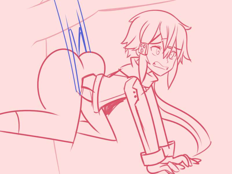 Sword Art Online - Sinon Wedgie.png