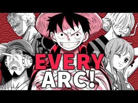 RANKING EVERY ONE PIECE OPENING! 