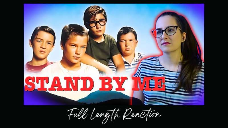 Stand By Me 1986 Full Length Reaction by jenmurray from Patreon  