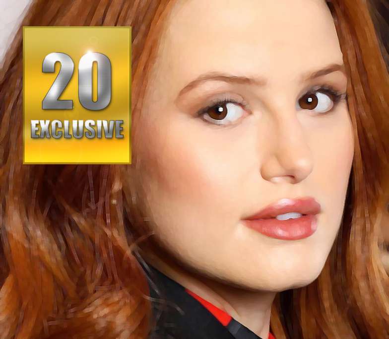 "First exclusive : Madelaine Petsch (Cheryl Blossom)" by hairjobheaven ...