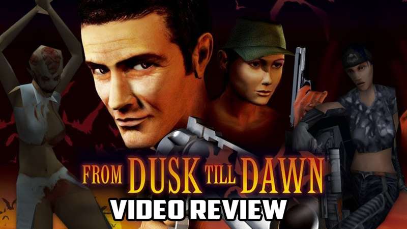 From Dusk Till Dawn Review Is Up By Gggmanlives From Patreon Kemono