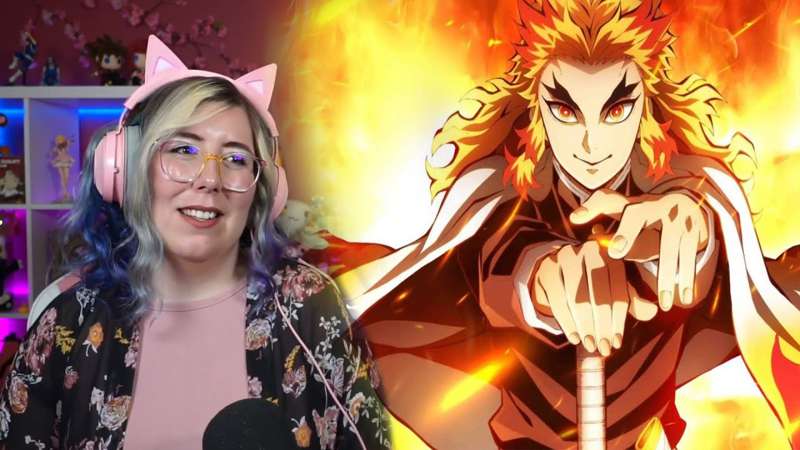 Demon Slayer Mugen Train MOVIE Reaction By IAmZamber From Patreon demon-slayer-mugen-train-movie-reaction-by-iamzamber-from-patreon