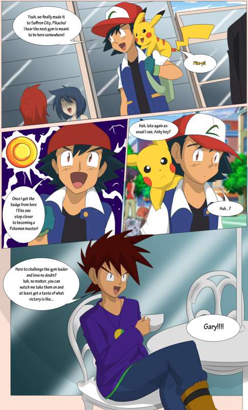 Pokémon The Psychic Deal Tg Full Comic By Tfsubmissions From Patreon Kemono 8879