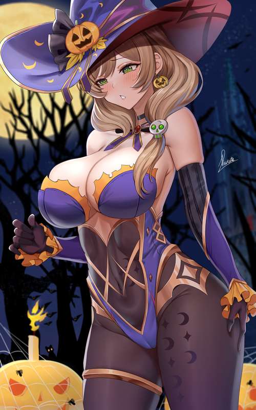 Mona Lisa Halloween.jpeg