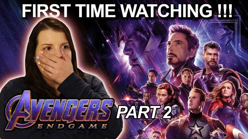 Avengers Endgame 2019 Part 2 Early Access Youtube By Carolinebrowne From Patreon Kemono 7678